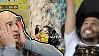 من جديد تيمTRZ(ماهركو+ربشه) في مواجهة ضد تيمICTS بقيادة الراوي🔥