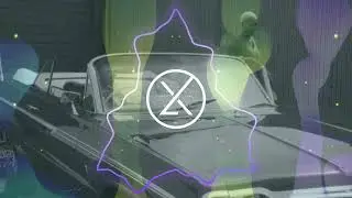 Xavier Om&auml;r - SURF (Official Video) ft. Masego - Slowed and Reverb Visualizer