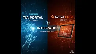 Proyecto fase 1 TIA PORTAL + AVEVA EDGE (SCADA)