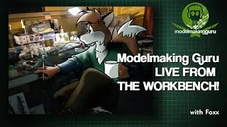 LIVE STREAM - Let's Make Some Angry Space Dudes!