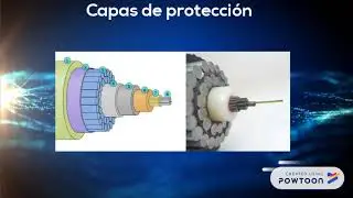 Cable submarino