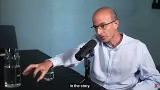 Yuval Noah Harari & Lex Fridman 