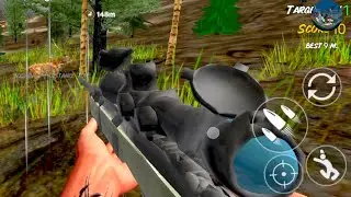Top Gun Deer Hunting Gameplay | Best Hunting Simulator 2026