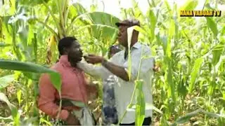 NANA YEBOAH COMEDY 😅 ALL DAY FOR THE THIEF AND ONE DAY FOR THE OWNER