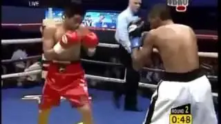 Jason Pagara vs. Vladimir Baez Full Fight