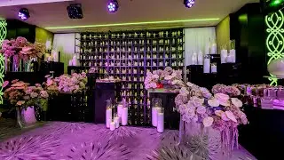 Unreal Luxury Event Transformations 2025 By @monamie.flowers.events 💎🎉 #decor #trend #viralvideo