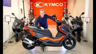 Kymco DTX 360 TCS, propunerea mea pentru achiziție prin programul 