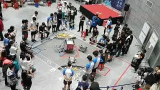Final Round Of FTC Taiwan 2018-2019