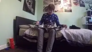 Lewis Gerry - Christmas Set Up