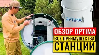 Все преимущества станции OPTIMA