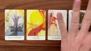 Overcome limiting beliefs! 21 September 2022 Your Daily Tarot Reading with Gregory Scott