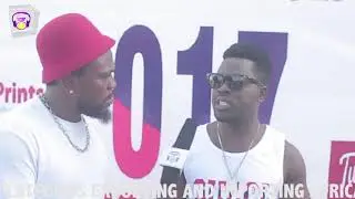 POCKET TV SOUL FRESH TUNES LIBERIA - AWARDS LAUNCH