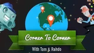 Corner to Corner - Advantage Token, Food Themed Games, and more!