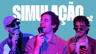 SIMULAÇÃO 2 | Joa Vitor: 