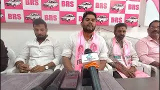 BRS Party Office Inauguration Tomorrow at 5:00 PMThe  (BRS) Party Office prem nagar hafeezpet 