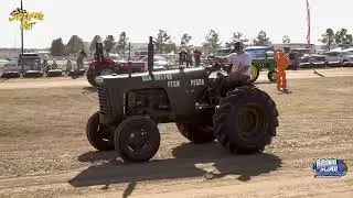 Antique Tractor Show at Will Rogers Downs 11/7/2025