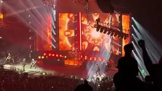 Creed Summer 99 Tour Calgary | My Sacrifice