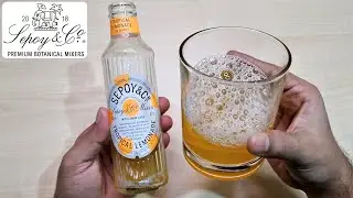 Sepoy & Co. Tropical Lemonade Sparkling Beverage | Ingredients, Taste, Price | Sepoy & Co. Lemonade🍹