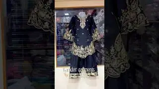 Party wear New dress for kids girls || #trending #chickpet #shorts #wholesale #dress #shortsfeed