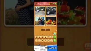 4 Pics Guess 1 Word - Level 354 - Word Games Puzzle - by Magic Word Games