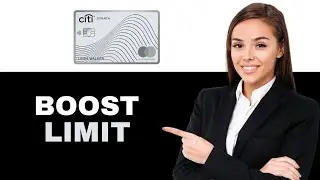 How to increase citi strata credit limit