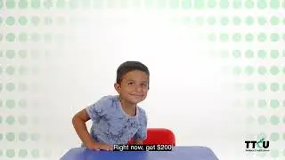 TTCU Checking - What would you buy with $200?