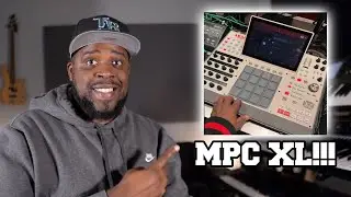 MPC XL УЖЕ ЗДЕСЬ!! Еще одно УТЕЧЕННОЕ фото MPC XL 🔥