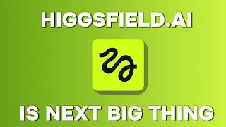 The New AI Video Generator That Feels Like a Film Studio - Higgsfield.ai Tutorial