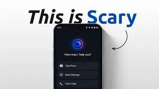 I Turned My Android Into an AI Agent — Complete Phone Control without Root