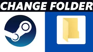 How to Change Download Location on Steam! (Quick & Easy)
