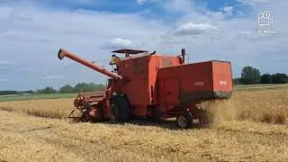 Wspomnienia , podsumowanie sezonu 2025. New Holland,  MASSEY FERGUSON . BIZON 