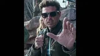 Karl Urban is so gorgeous Edit Johnny Cage 4k 60fps #mortalkombat #karlurban