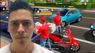 Flex City - #1 - La Real Vida De Ganster - Juegos De MELVIN