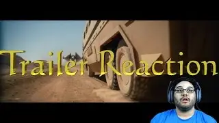 THE OSIRIS CHILD Trailer Reaction