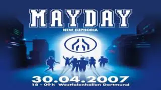 Members Of Mayday Mayday Dortmund New Euphoria 2007