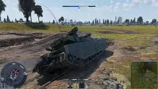 War Thunder T84T堡壘 防空鋼針 2026 01 06   08 25 20 54
