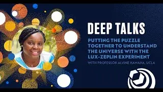 Deep Talks: Putting Together the Puzzle to Understand Our Universe with the LUX-ZEPLIN Experiment
