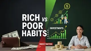 Rich vs Poor Money Habits (It&rsquo;s Not About Working Harder)