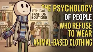 The Psychology of People Who Refuse to Wear Animal-Based Clothing - machiavelli