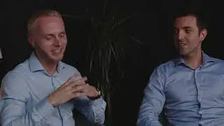 Fireside Chat Bram en Thomas van Viqal
