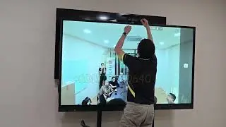4K resolution USB Ai Camera Demonstration