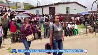 JOURNAL DE LA RECORD  24 OCTOBRE 2025 sur record madagascar