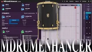 MDrumEnhancer