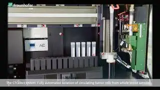 CTCelect: Isolation Of Single Rare Cells From Human Blood