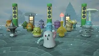 Wallopoid Solo to Bubblegum K.K.
