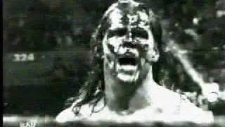 HHH vs HBK Bad Blood promo