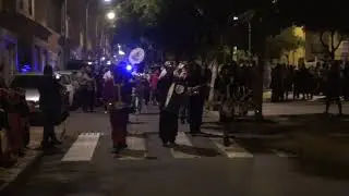 Resumen Pasacalles Halloween Huércal de Almería 2021