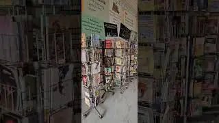 आजीच पुस्तकाच हॉटेल.. #nashik #food #travel #vlog #unique #books 