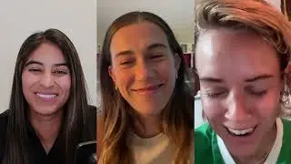 Soccerish | Ep 6 | Portland Thorns & USWNT&rsquo;s Sam Coffey on Pressure, Parity, and Leadership