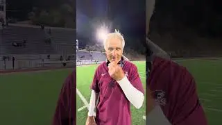 Prep Football: Bluefield head coach Fred Simon talks win over Graham and honoring 1975 title team 